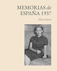 Memorias españa 1937 for sale  Delivered anywhere in UK
