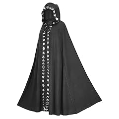 Hooded cape witch for sale  Delivered anywhere in UK