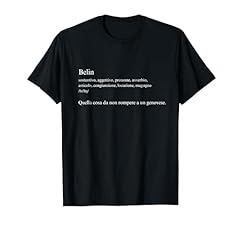 Belin dizionario significato usato  Spedito ovunque in Italia 