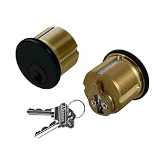 Aisecure brass mortise for sale  Delivered anywhere in USA 