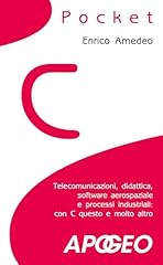Pocket. telecomunicazioni dida usato  Spedito ovunque in Italia 
