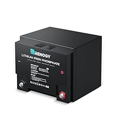 Renogy 24V 25Ah LifePO4 Lithium Battery Over 2000 Cycles, for sale  Delivered anywhere in UK