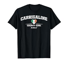 Carrigaline ireland shirt for sale  Delivered anywhere in USA 