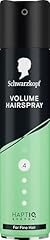 Schwarzkopf hairspray volume for sale  Delivered anywhere in UK