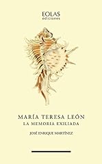 María teresa león usato  Spedito ovunque in Italia 