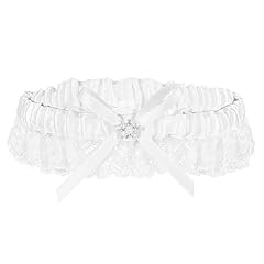 Wedding garters bride for sale  Delivered anywhere in USA 