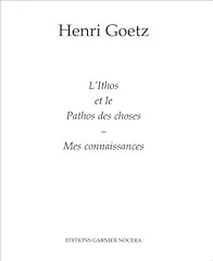 Ithos pathos choses d'occasion  Livré partout en France
