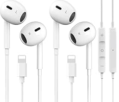 Pack lightning earphones for sale  Delivered anywhere in UK