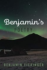 Benjamin poetry for sale  Delivered anywhere in USA 