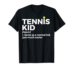 Funny tennis kid for sale  Delivered anywhere in USA 
