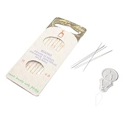 Pony beading needles for sale  Delivered anywhere in USA 