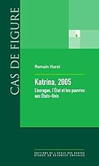 Katrina 2005 ouragan d'occasion  Livré partout en France
