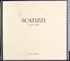Scatizzi estate 1989 usato  Spedito ovunque in Italia 