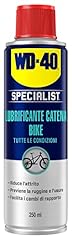 Specialist lubrificante catena usato  Spedito ovunque in Italia 