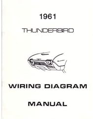 1961 thunderbird bird for sale  Delivered anywhere in USA 