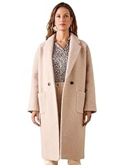 Daxon manteau croisé d'occasion  Livré partout en France