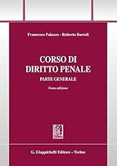 Corso diritto penale. usato  Spedito ovunque in Italia 
