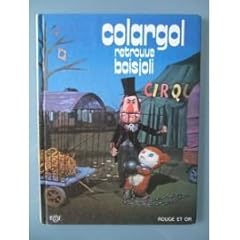 Colargol boisjoli d'occasion  Livré partout en France