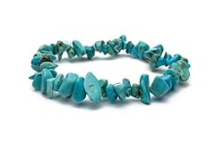 Blue turquoise chip for sale  Delivered anywhere in UK