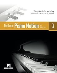 Méthode piano notion d'occasion  Livré partout en France