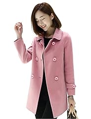 Idealsanxun peacoat womens for sale  Delivered anywhere in USA 