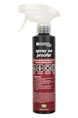 Mountain warehouse sprayon for sale  Delivered anywhere in Ireland