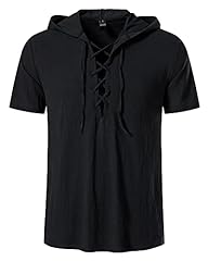Mens hooded lace for sale  Delivered anywhere in UK