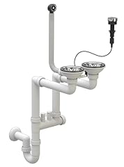 Platzsparendes siphon doppelan gebraucht kaufen  Wird an jeden Ort in Deutschland