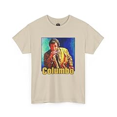 Columbo shirt vintage for sale  Delivered anywhere in USA 