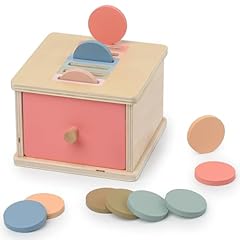 Kidmigo sortierspiel steckspie gebraucht kaufen  Wird an jeden Ort in Deutschland