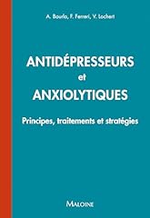 Antidépresseurs anxiolytiques d'occasion  Livré partout en France