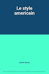 Style americain d'occasion  Livré partout en France