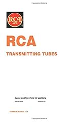 Rca transmitting tubes for sale  Delivered anywhere in UK