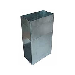 Deflect galvanized duct for sale  Delivered anywhere in USA 