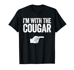 Cougar shirt matching for sale  Delivered anywhere in USA 