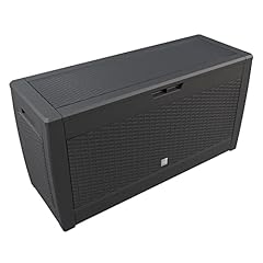 Casaria gartenbox anthrazit gebraucht kaufen  Wird an jeden Ort in Deutschland