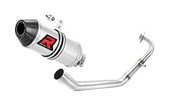 Dominator full exhaust for sale  Delivered anywhere in UK