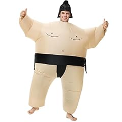 Brownyew inflatable sumo for sale  Delivered anywhere in USA 
