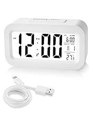 Moxtoyu rechargeable alarm for sale  Delivered anywhere in UK