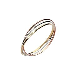 Bracelet triple joncs d'occasion  Livré partout en France
