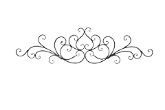 Handmade ornate metal for sale  Delivered anywhere in USA 