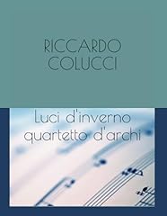Luci inverno quartetto usato  Spedito ovunque in Italia 