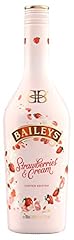 Baileys strawberries cream gebraucht kaufen  Wird an jeden Ort in Deutschland