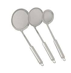 Used, KINGSUPER Hot Pot Fat Skimmer Spoon Stainless Steel for sale  Delivered anywhere in USA 