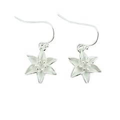 Silver plated lily for sale  Delivered anywhere in UK