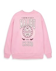 Barbie womens sweatshirt for sale  Delivered anywhere in Ireland