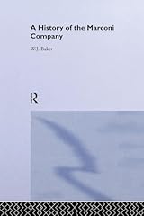 History marconi company for sale  Delivered anywhere in UK
