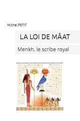 Loi mâat menkh d'occasion  Livré partout en France