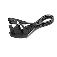 Power plug cord for sale  Delivered anywhere in UK