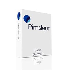 Pimsleur german basic for sale  Delivered anywhere in USA 